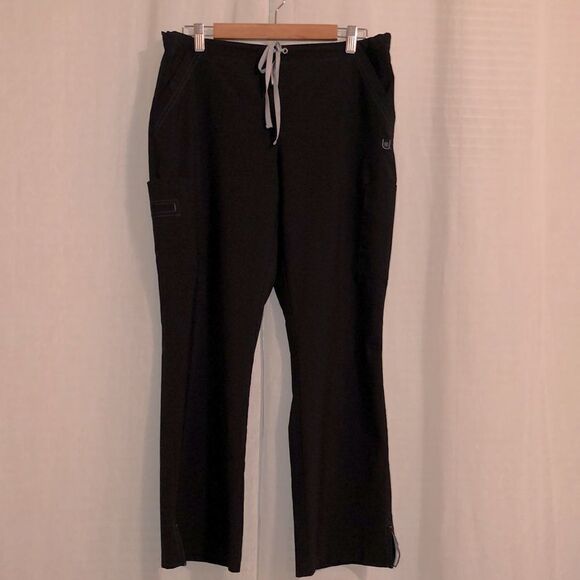 Urbane MP Performance Polyester Drawstring Scrub Pants - Picture 1 of 12